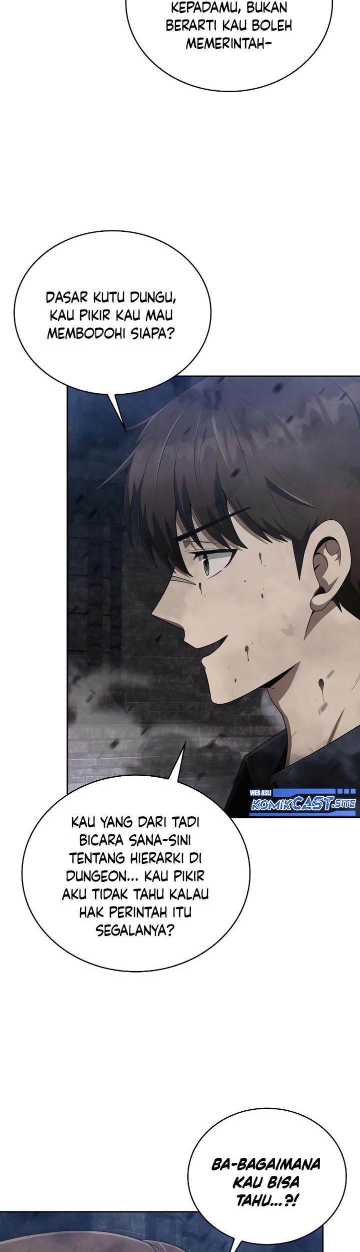 Clever Cleaning Life Of The Returned Genius Hunter Chapter 17 Gambar 6