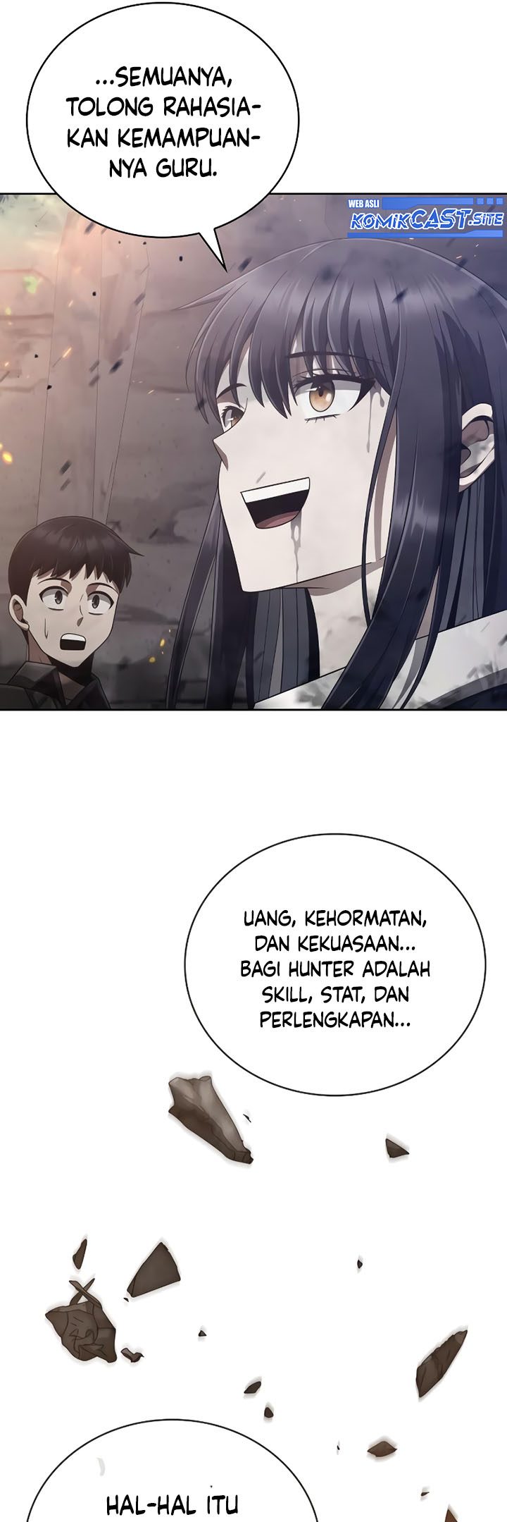 Clever Cleaning Life Of The Returned Genius Hunter Chapter 17 Gambar 95