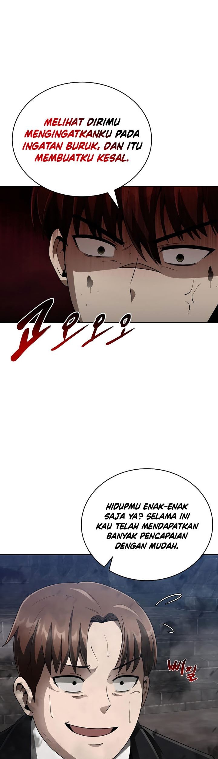 Clever Cleaning Life Of The Returned Genius Hunter Chapter 17 Gambar 12