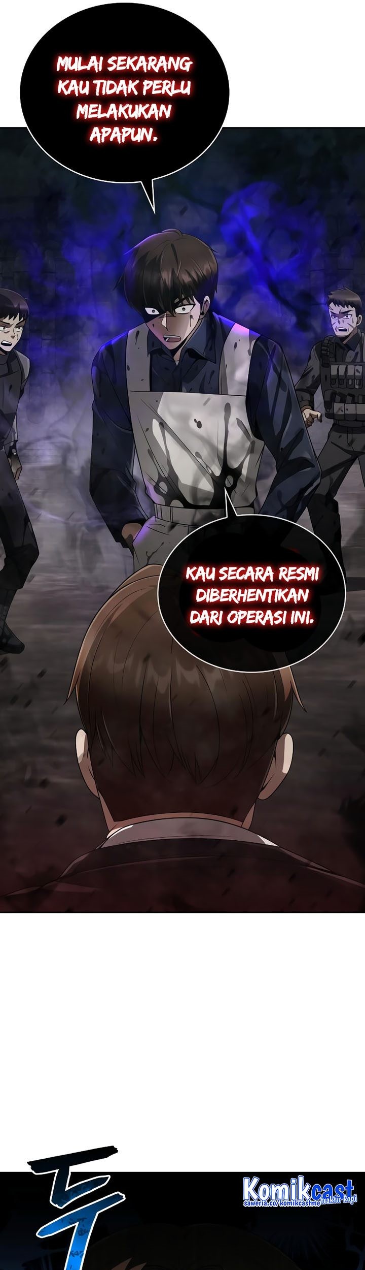 Clever Cleaning Life Of The Returned Genius Hunter Chapter 17 Gambar 14