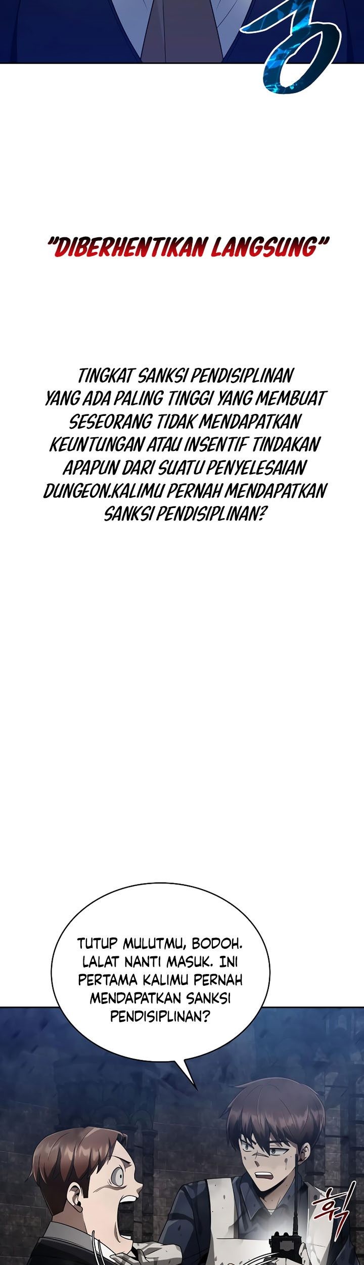 Clever Cleaning Life Of The Returned Genius Hunter Chapter 17 Gambar 16