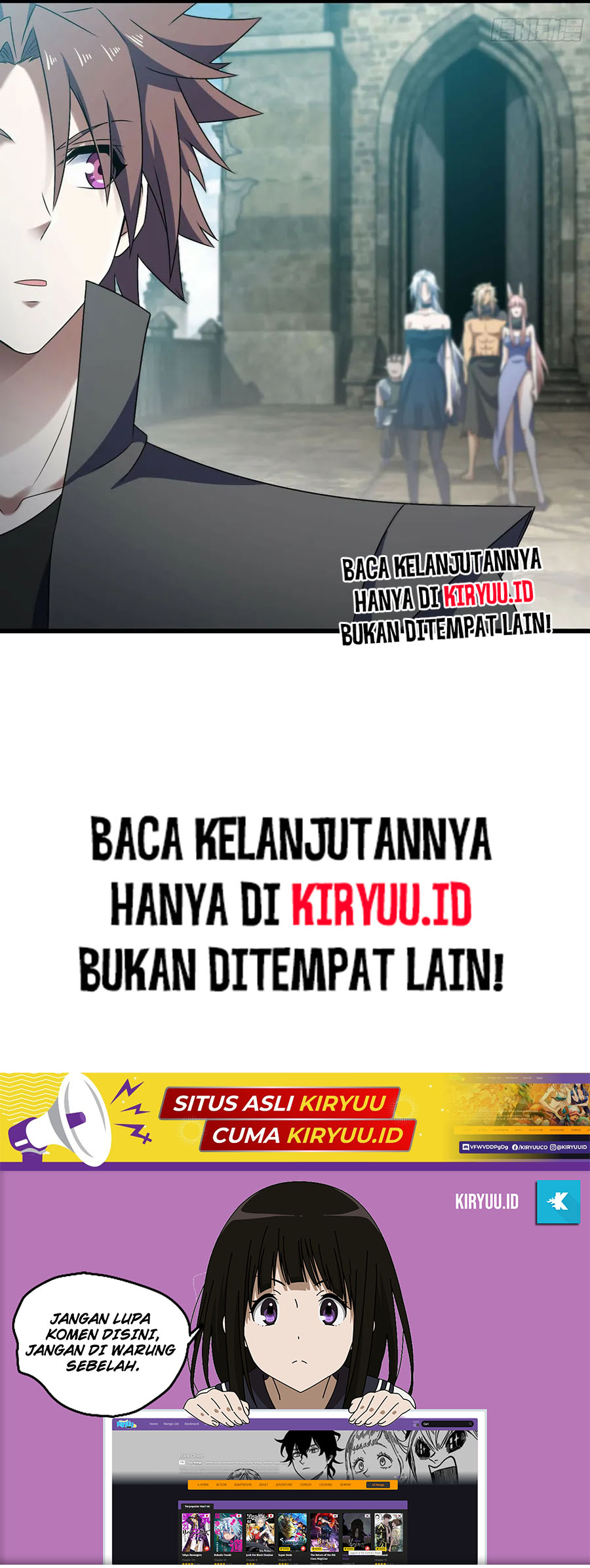 My Wife is a Demon Queen Chapter 407 Gambar 33