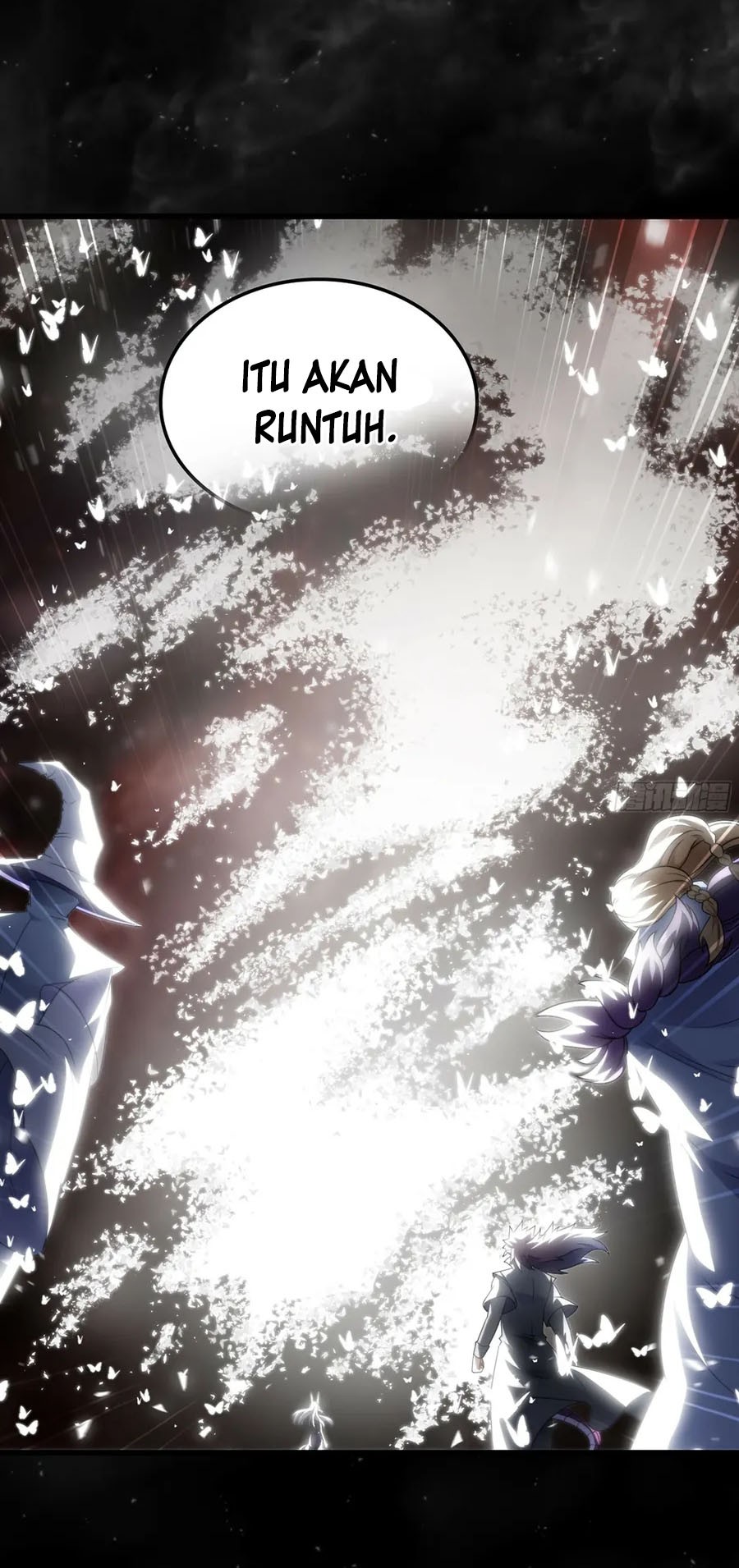 My Wife is a Demon Queen Chapter 407 Gambar 8