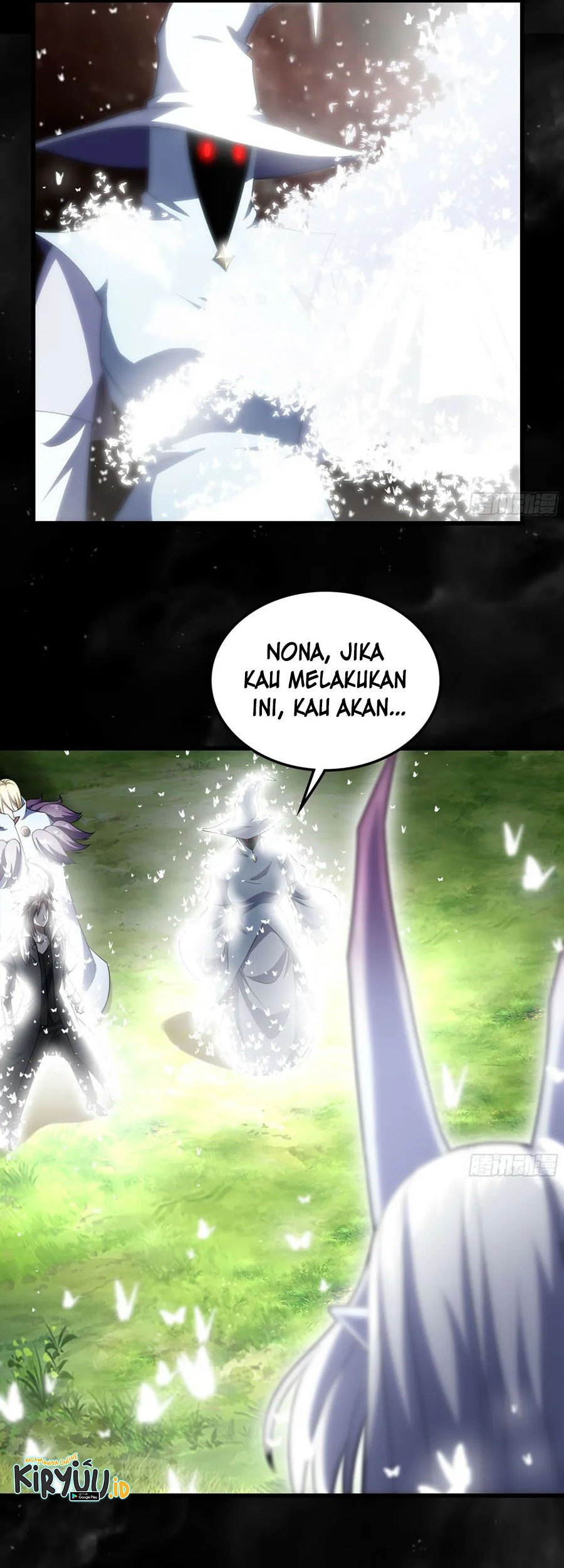 My Wife is a Demon Queen Chapter 407 Gambar 13