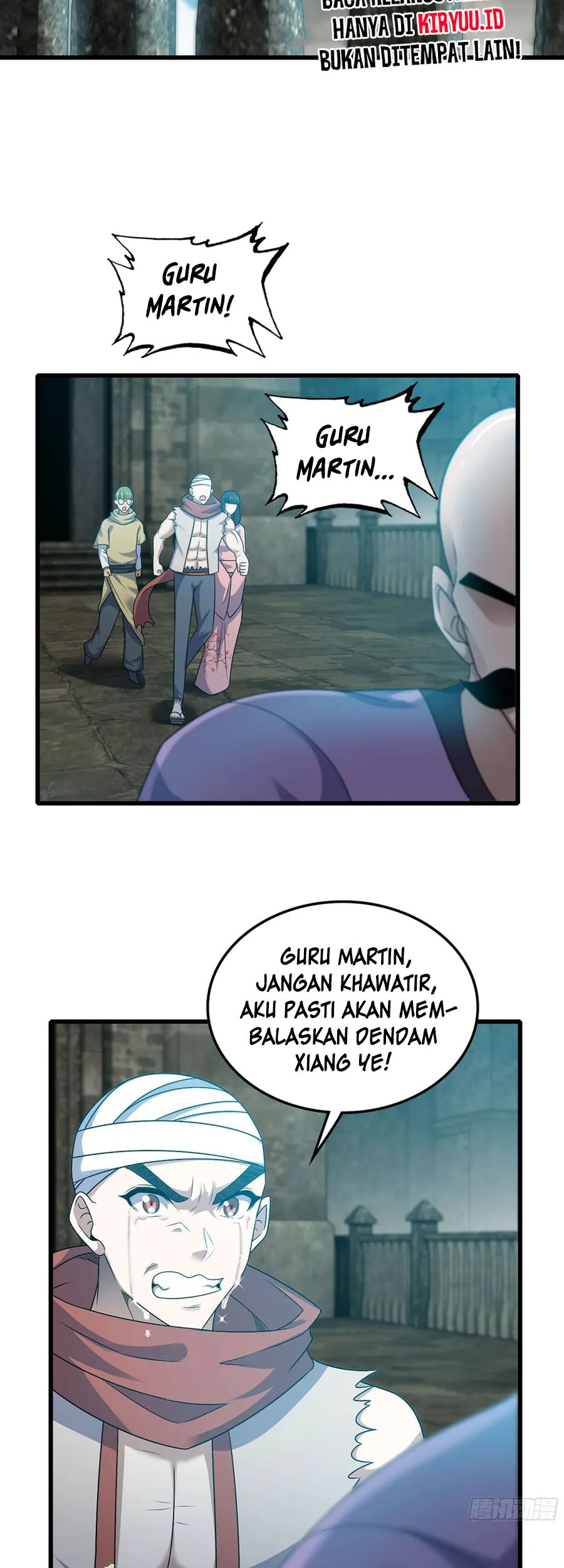 My Wife is a Demon Queen Chapter 407 Gambar 17