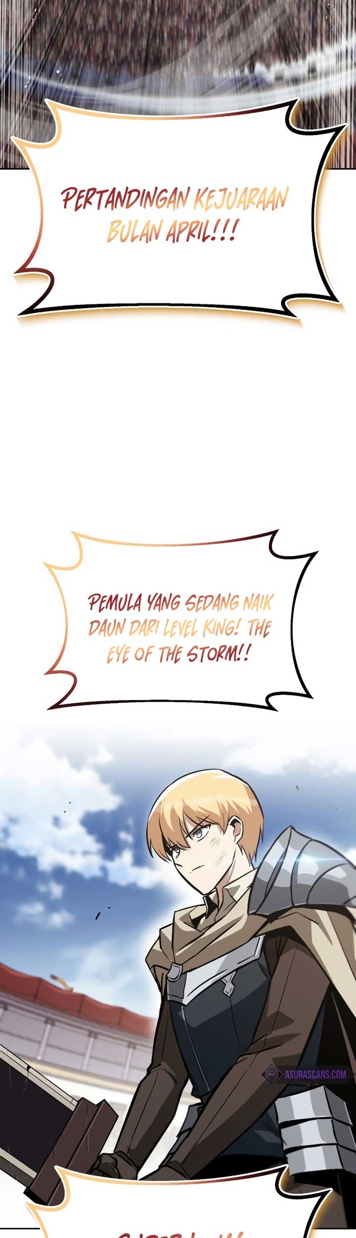 Lazy Prince Becomes a Genius Chapter 73 Gambar 32