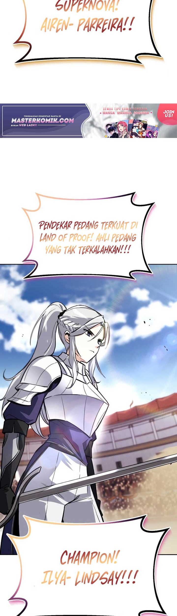 Lazy Prince Becomes a Genius Chapter 73 Gambar 33