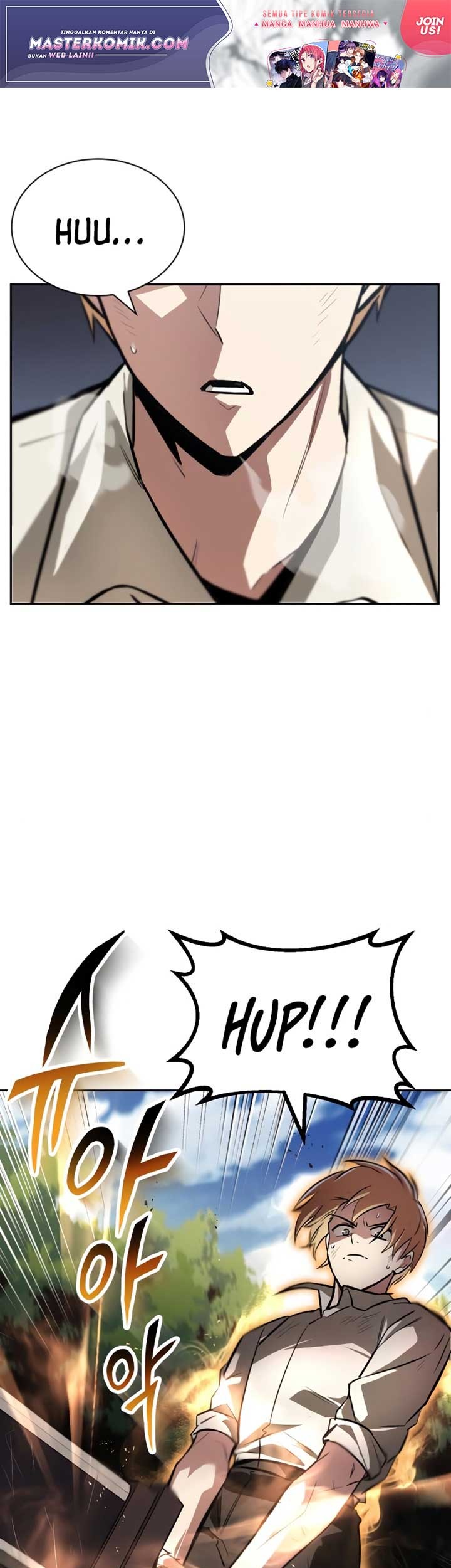 Manhwa Lazy Prince Becomes a Genius Chapter 73 gambar nomor 2