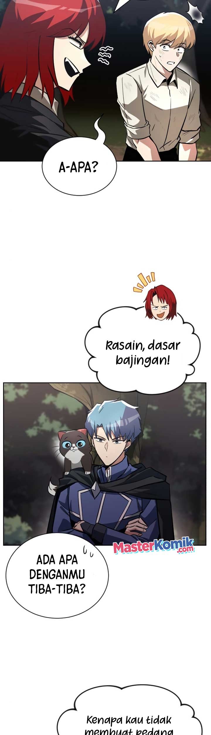 Lazy Prince Becomes a Genius Chapter 73 Gambar 5