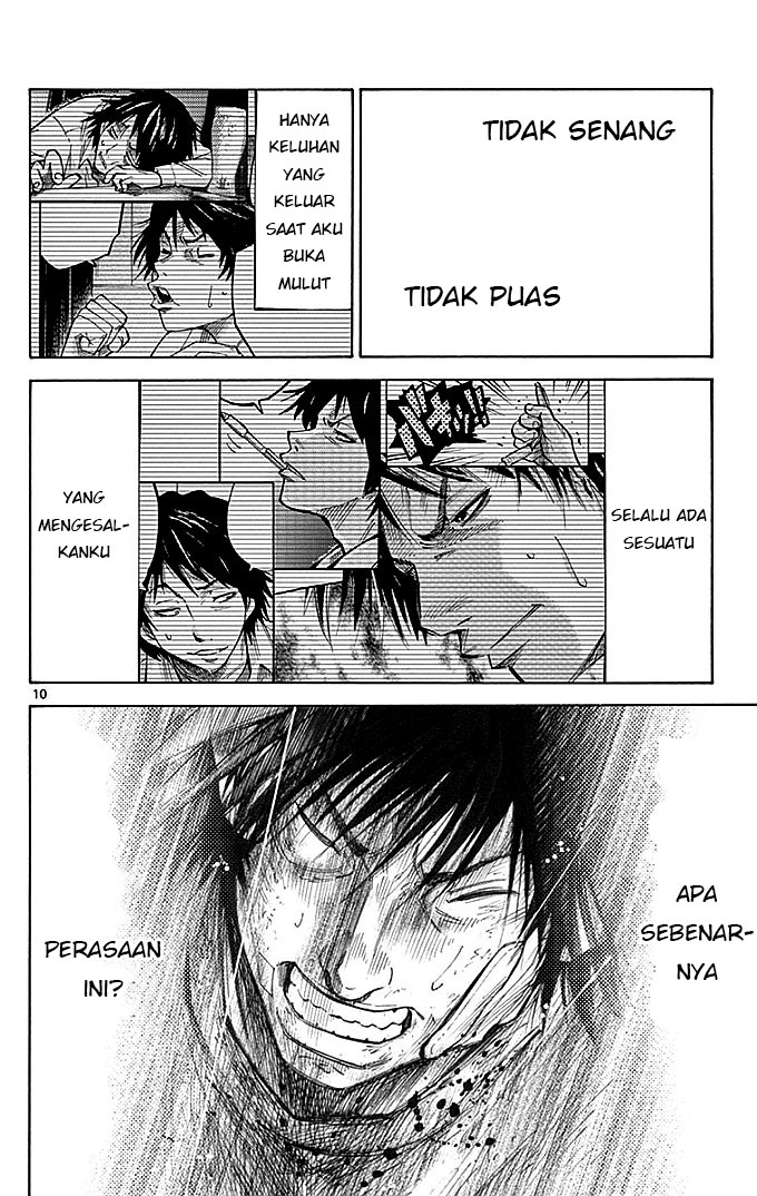 Alice in Borderland Chapter 31 Gambar 11