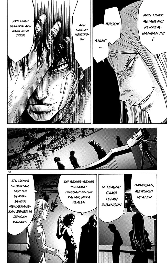 Alice in Borderland Chapter 31 Gambar 30