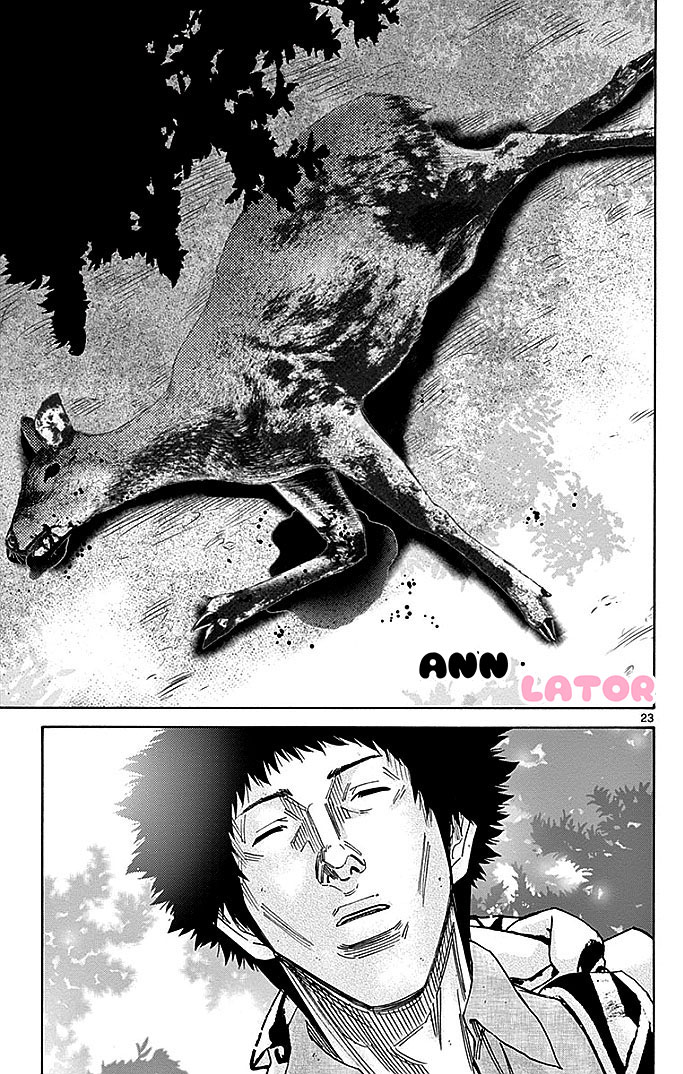 Alice in Borderland Chapter 30 Gambar 24