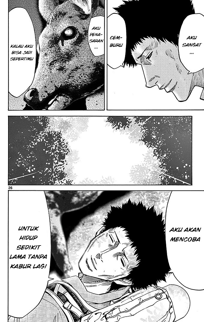 Alice in Borderland Chapter 30 Gambar 27