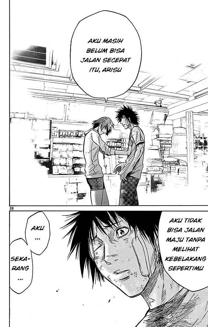 Alice in Borderland Chapter 30 Gambar 29