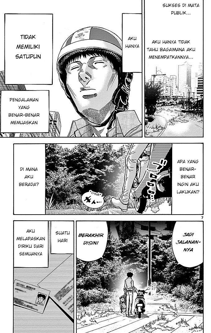 Alice in Borderland Chapter 30 Gambar 9