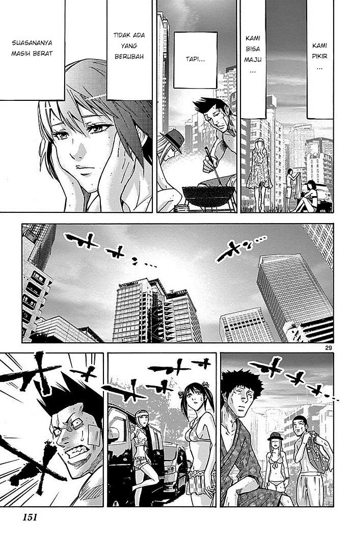 Alice in Borderland Chapter 29 Gambar 29