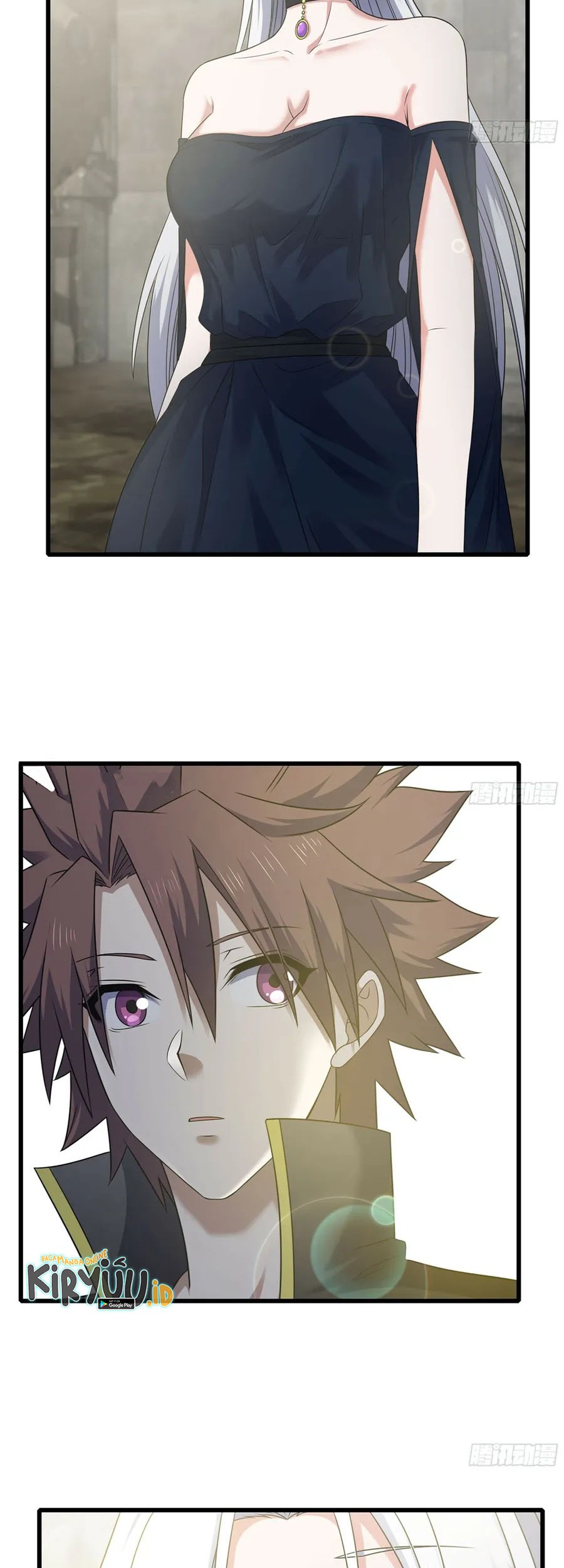 My Wife is a Demon Queen Chapter 408 Gambar 4