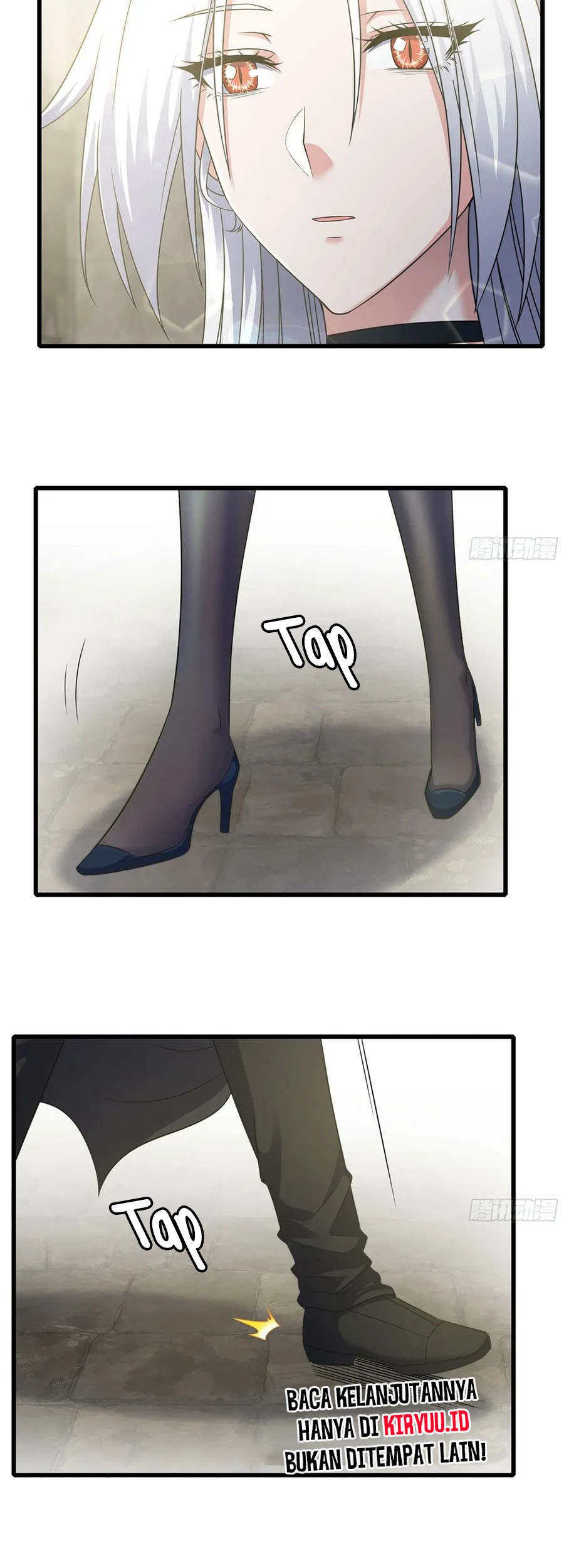 My Wife is a Demon Queen Chapter 408 Gambar 5