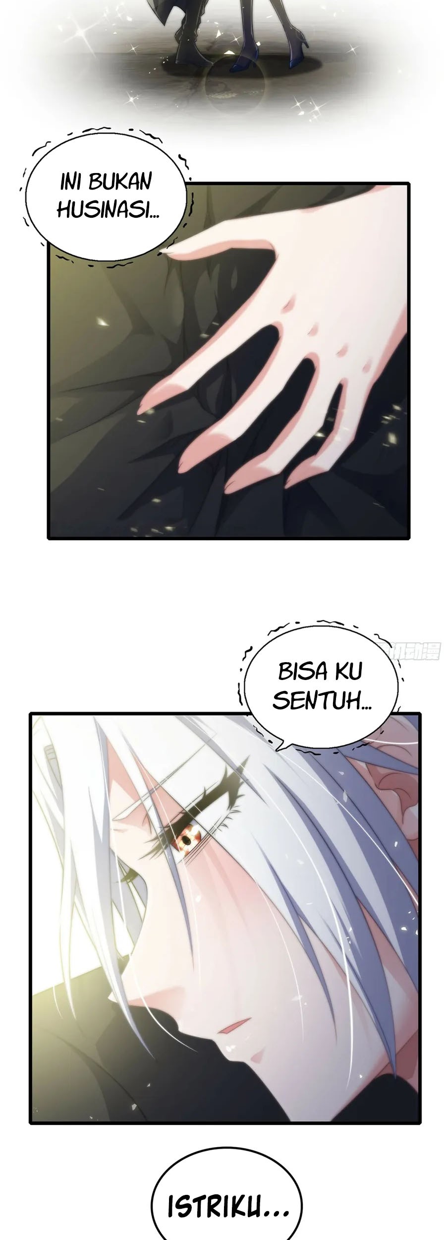 My Wife is a Demon Queen Chapter 408 Gambar 9