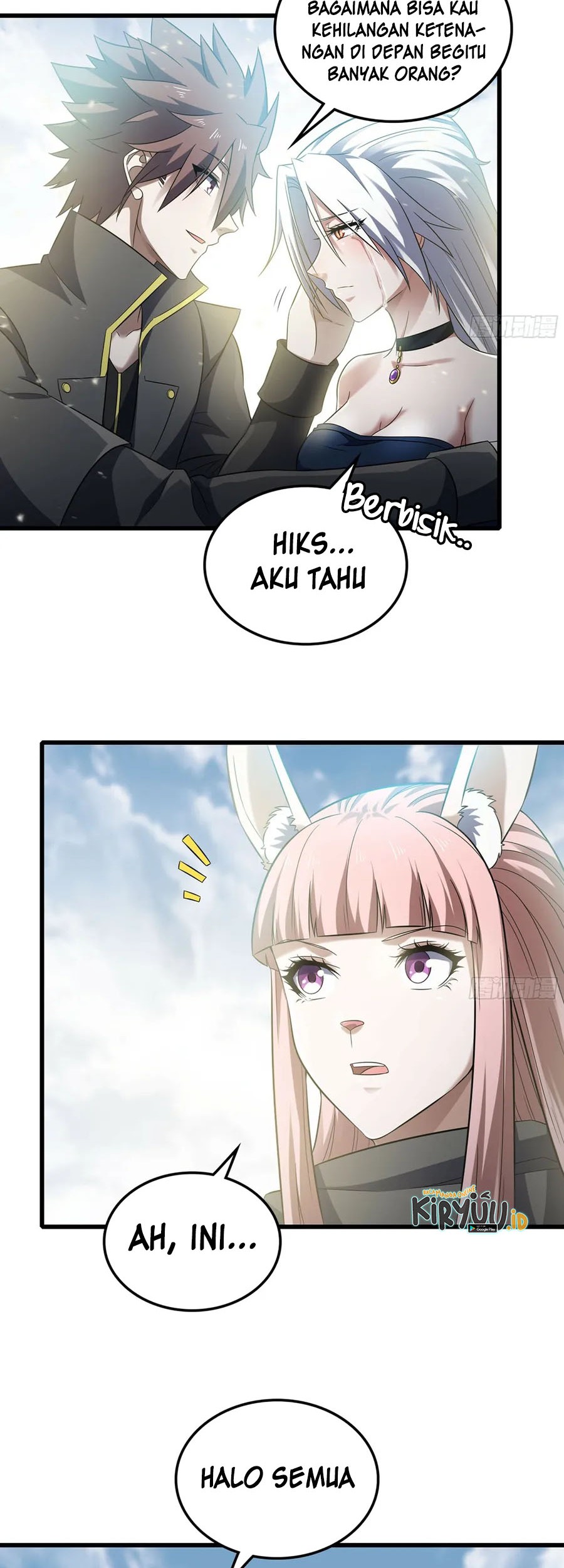 My Wife is a Demon Queen Chapter 408 Gambar 15