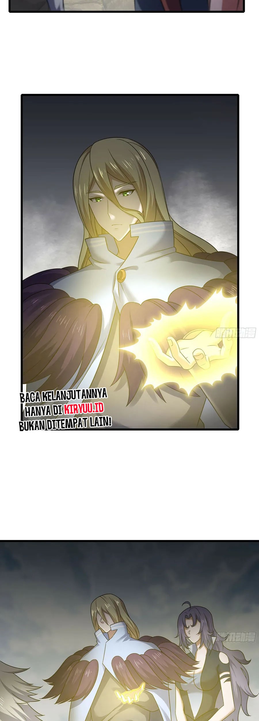 My Wife is a Demon Queen Chapter 408 Gambar 19