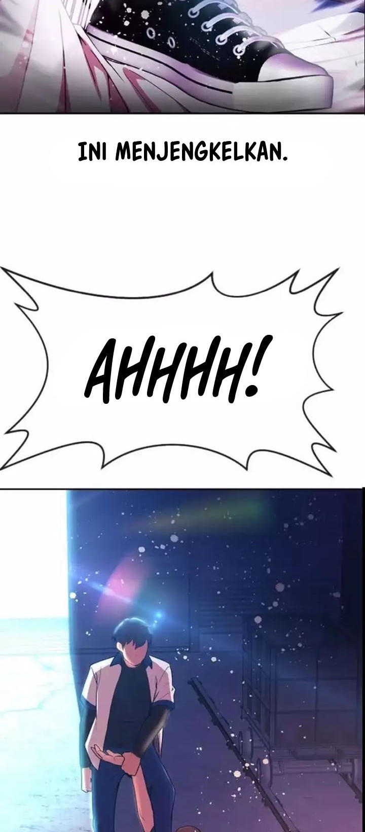 The Girl from Random Chatting! Chapter 252 Gambar 19