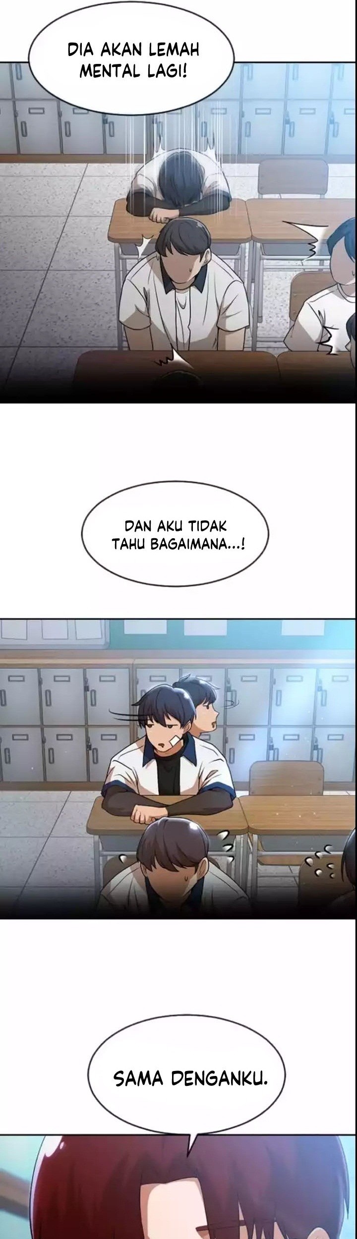 The Girl from Random Chatting! Chapter 252 Gambar 38