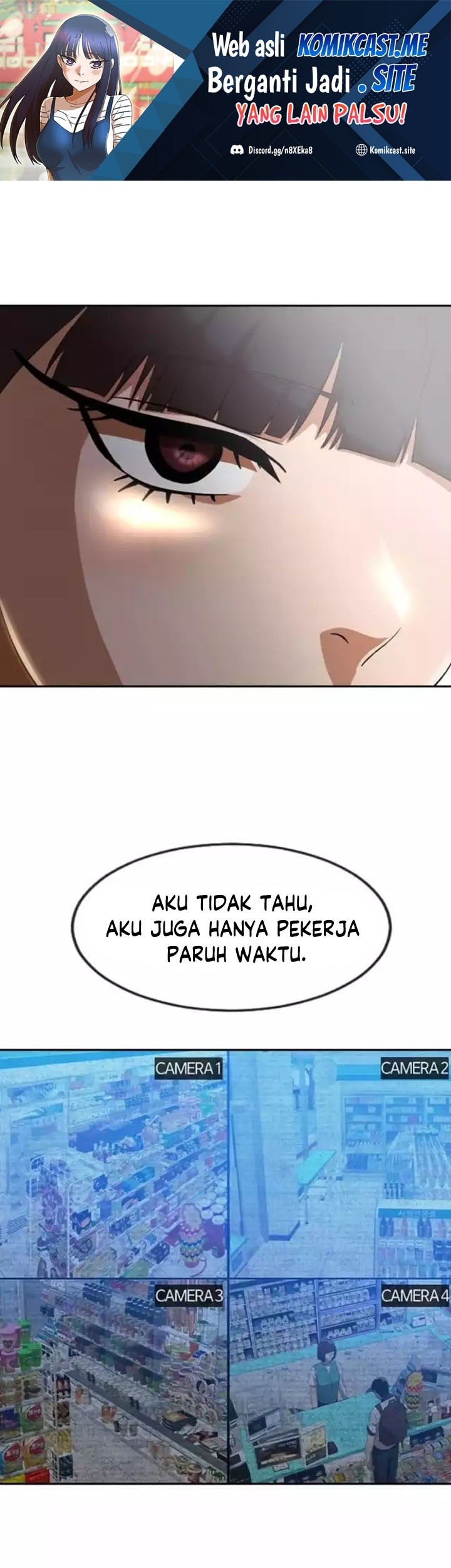 Manhwa The Girl from Random Chatting! Chapter 252 gambar nomor 2