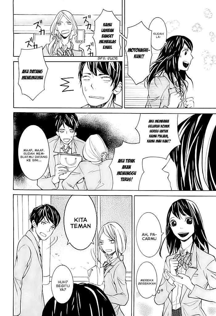 Hard Luck Woman Chapter 00.1 Gambar 28