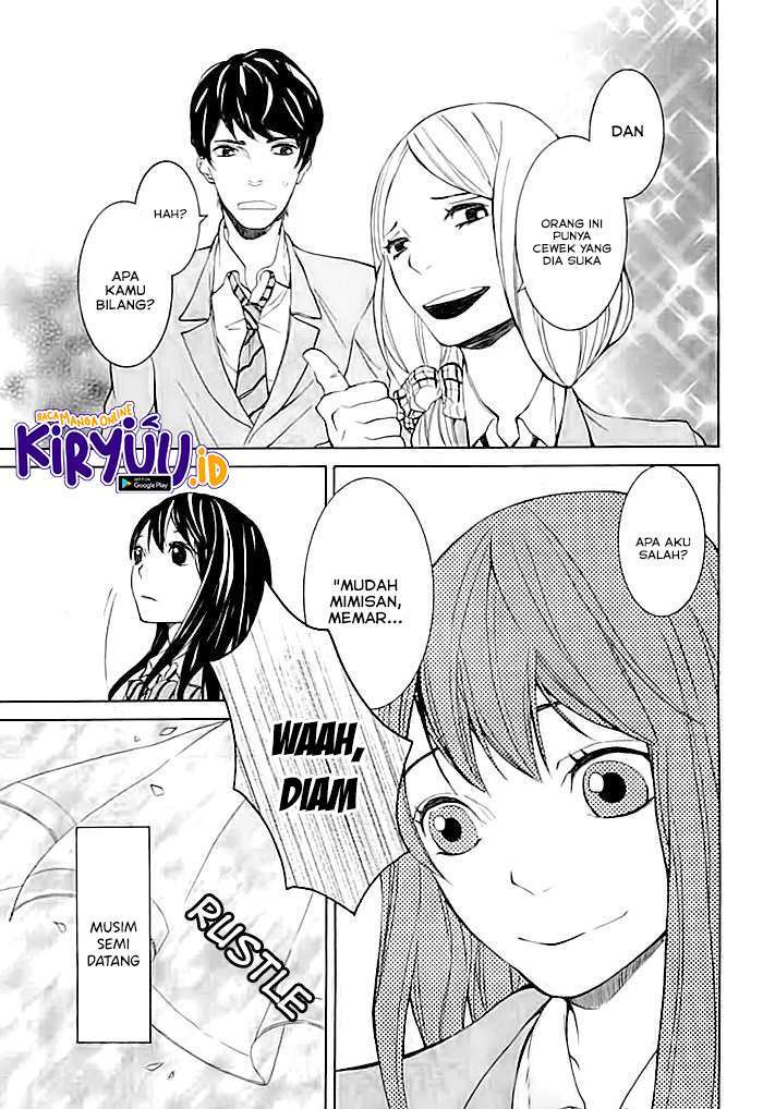 Hard Luck Woman Chapter 00.1 Gambar 29