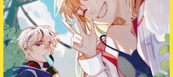 Manhua Ten Years Later, I Married My Nemesis Chapter 09 gambar nomor 2