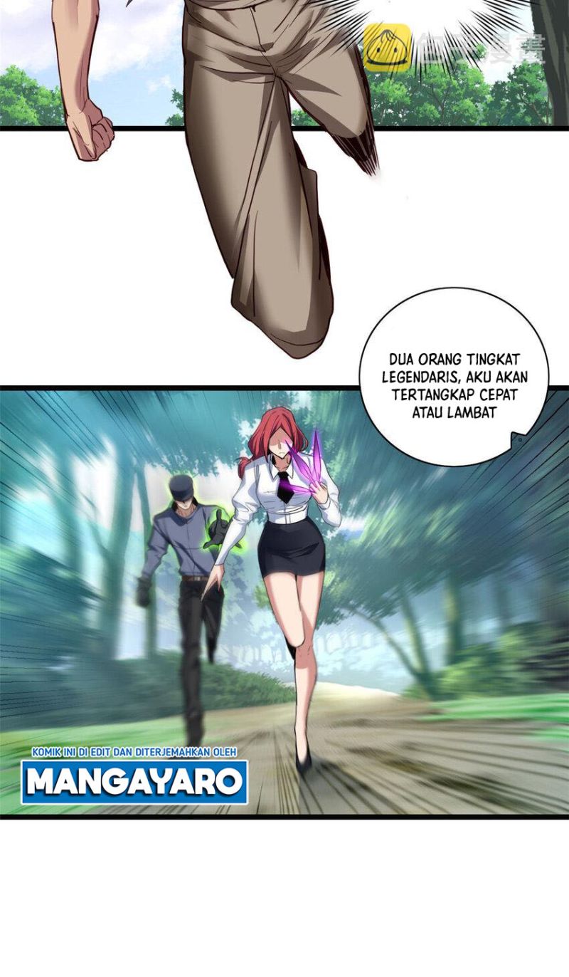 Let Me Game In Peace Chapter 68 Gambar 29