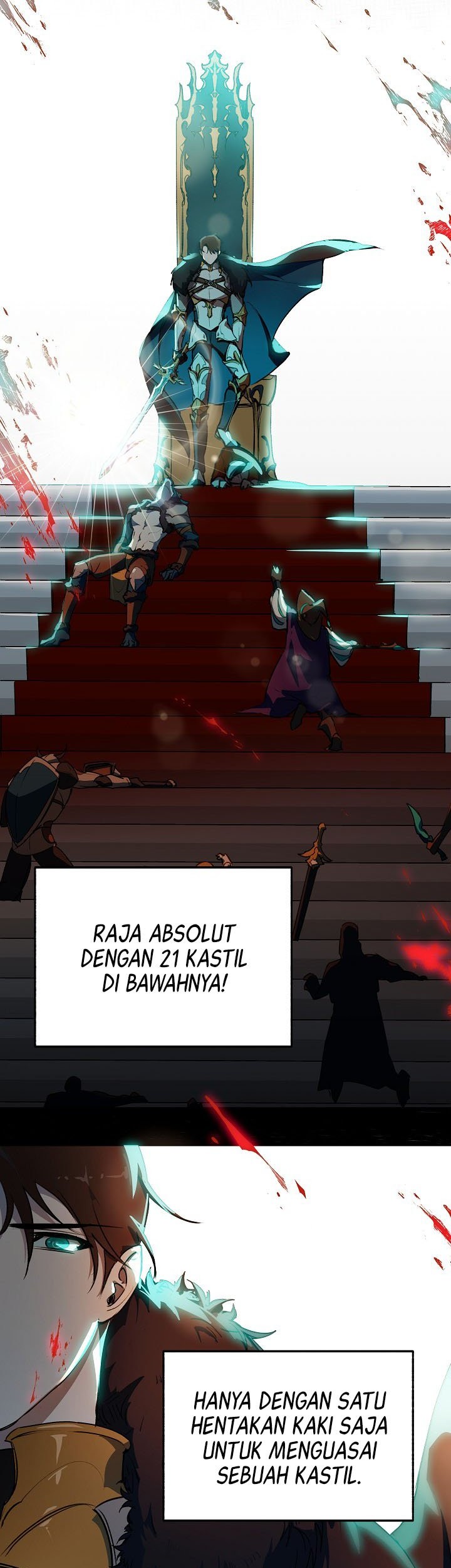 Hard Carry Supporter Chapter 00.1 Gambar 20