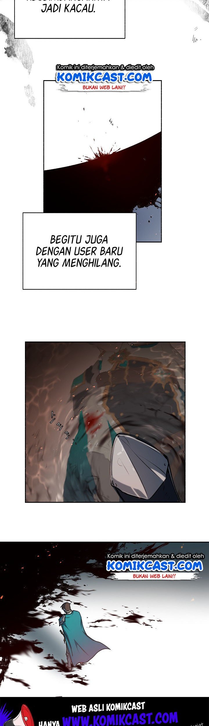 Hard Carry Supporter Chapter 00.1 Gambar 26