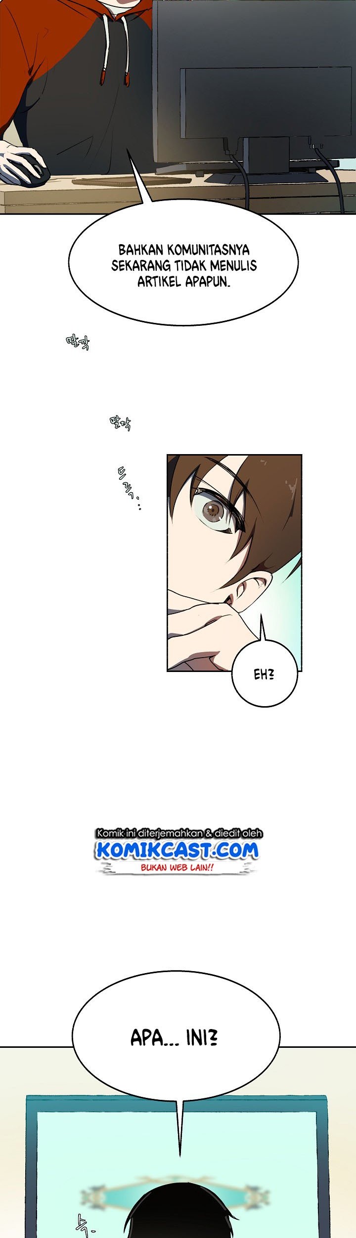 Hard Carry Supporter Chapter 00.1 Gambar 30