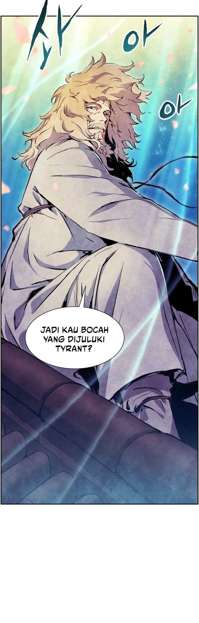 Return of the Broken Constellation Chapter 53 Gambar 56