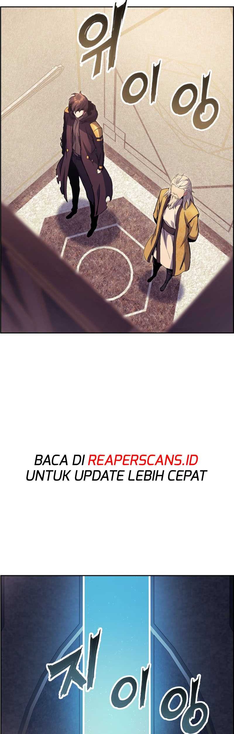 Return of the Broken Constellation Chapter 53 Gambar 47