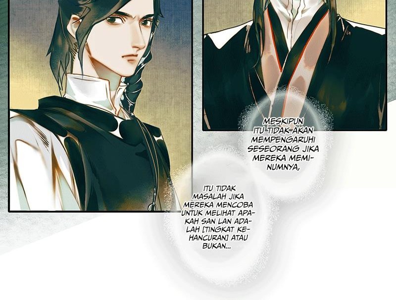 Heaven Official’s Blessing Chapter 31 Gambar 9