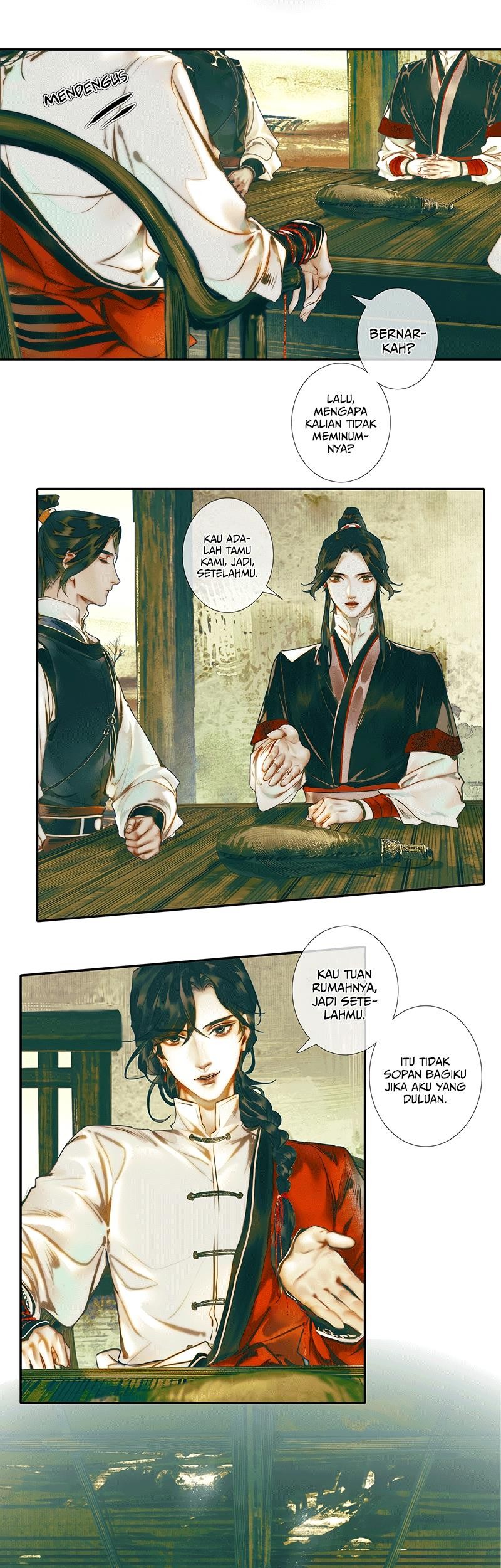 Heaven Official’s Blessing Chapter 31 Gambar 10