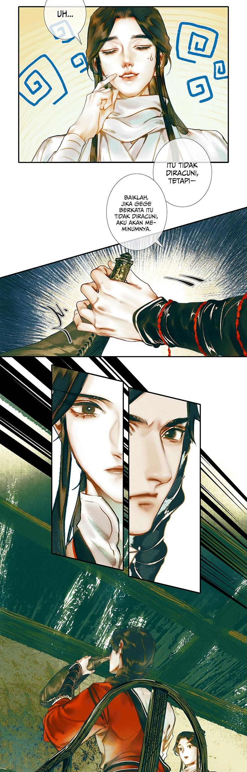 Heaven Official’s Blessing Chapter 31 Gambar 12