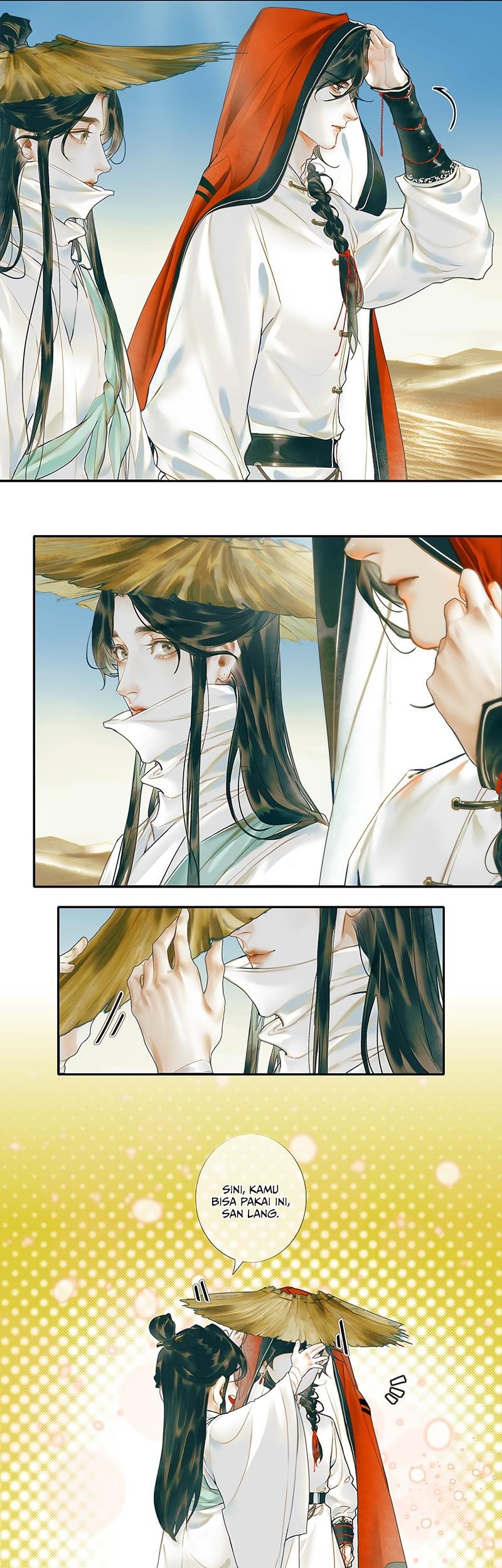 Heaven Official’s Blessing Chapter 30 Gambar 17