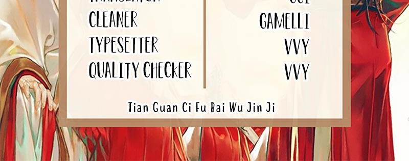 Heaven Official’s Blessing Chapter 30 Gambar 23