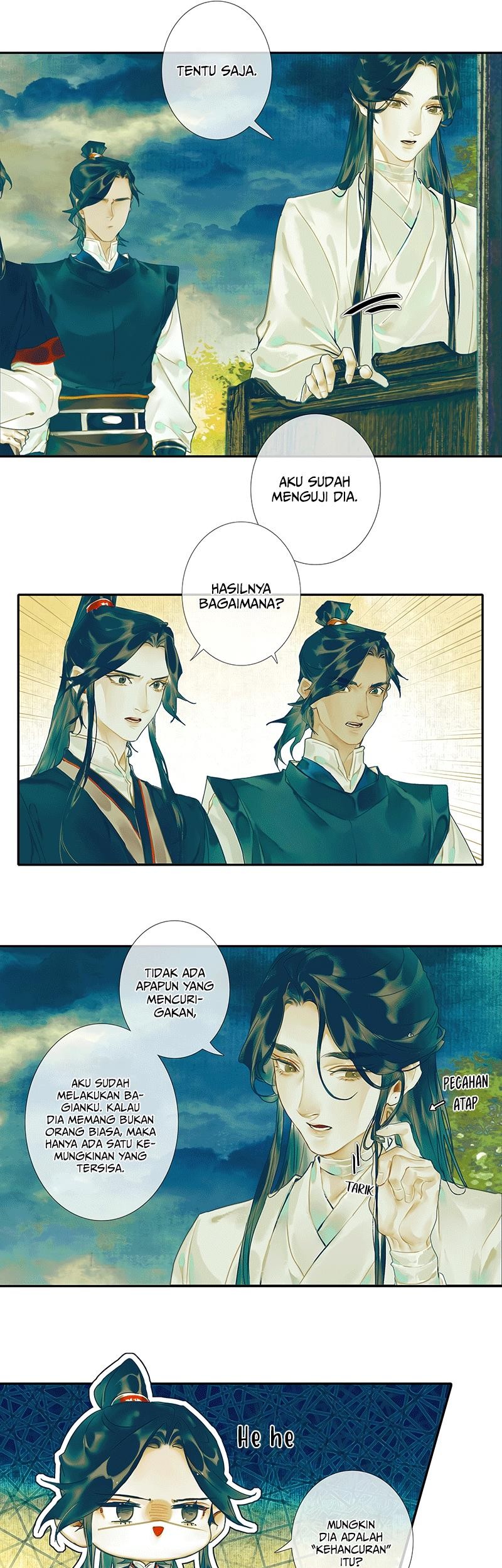 Heaven Official’s Blessing Chapter 29 Gambar 6