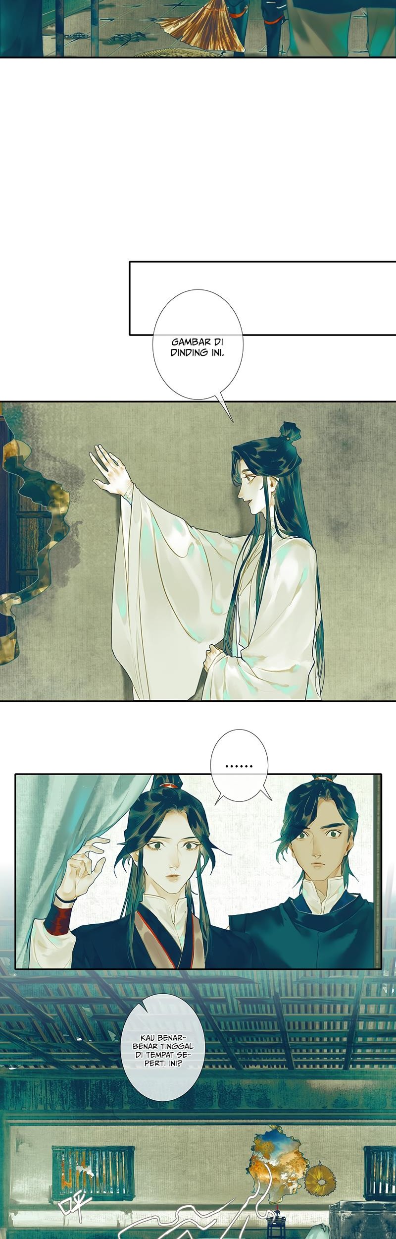 Heaven Official’s Blessing Chapter 29 Gambar 15