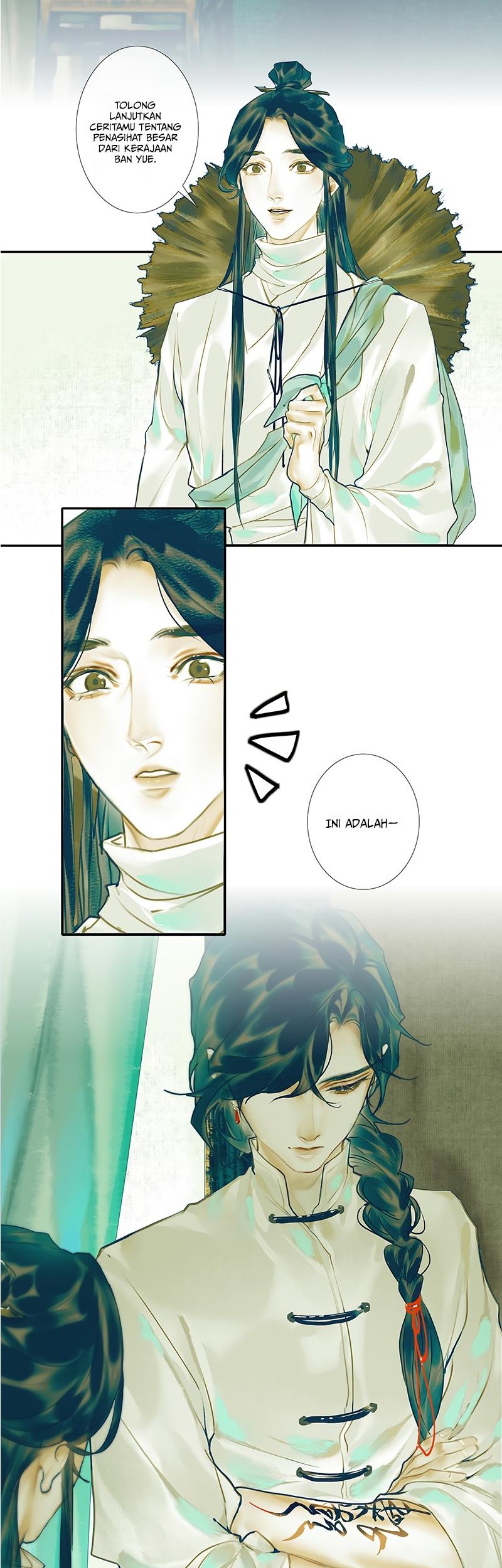 Heaven Official’s Blessing Chapter 29 Gambar 22