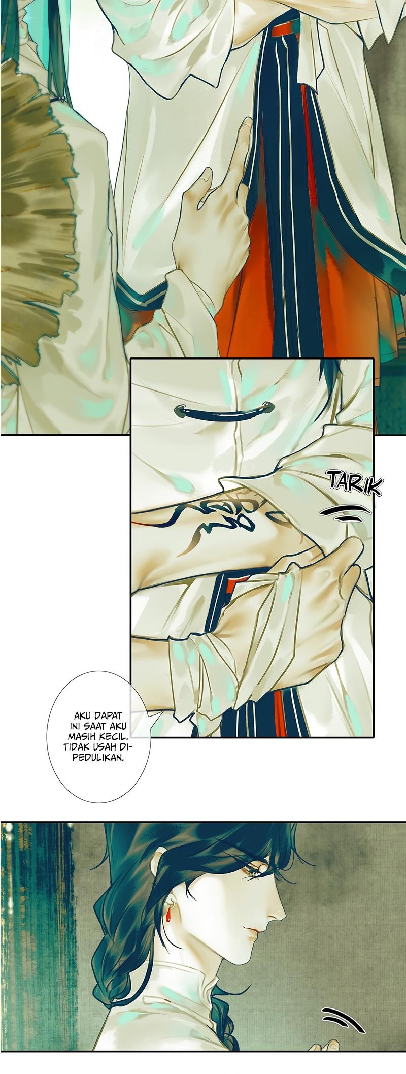 Heaven Official’s Blessing Chapter 29 Gambar 23