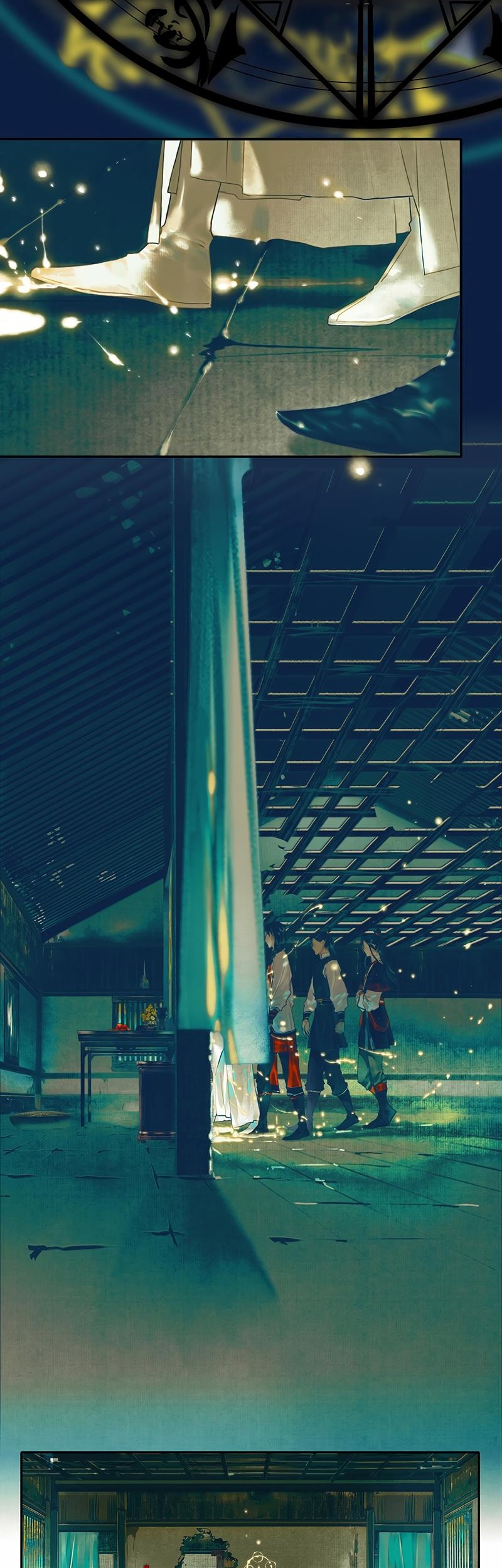 Heaven Official’s Blessing Chapter 29 Gambar 29