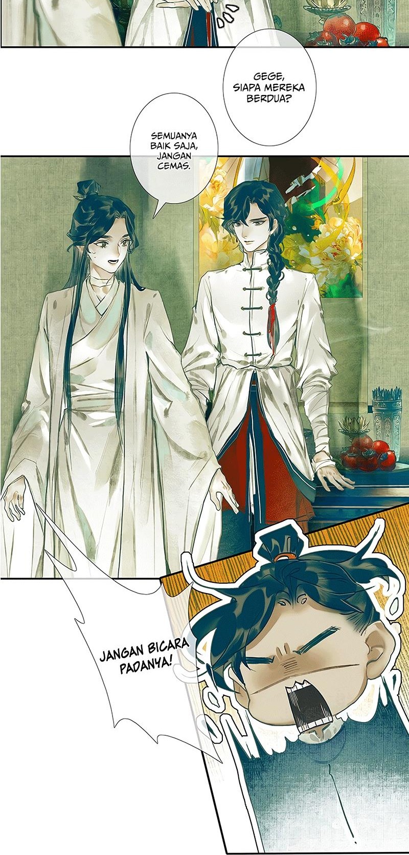 Heaven Official’s Blessing Chapter 28 Gambar 13