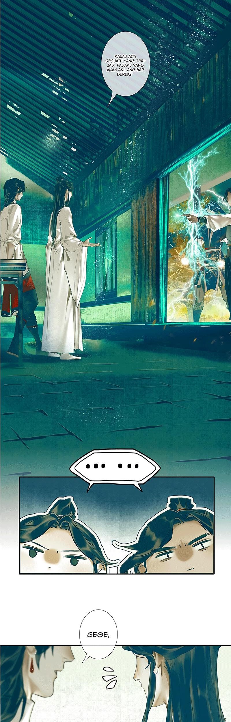 Heaven Official’s Blessing Chapter 28 Gambar 16