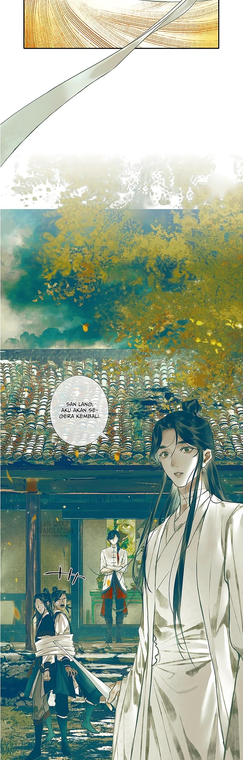 Heaven Official’s Blessing Chapter 28 Gambar 24